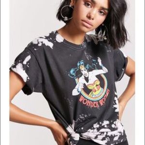 WONDER WOMAN T-SHIRT